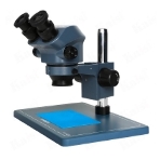 Бинокулярный микроскоп Kaisi KS-7050 Plus Industrial Blue, фото2