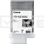 Картридж струйный Canon PFI-107MBK (6704B001) черный матовый (130 мл) для Canon iP F680/685/780/785, фото5