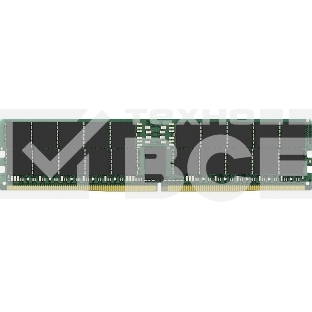 Оперативная память Kingston, DDR5, 64GB (1x64GB), 5600MHz, CL46, ECC, RDIMM