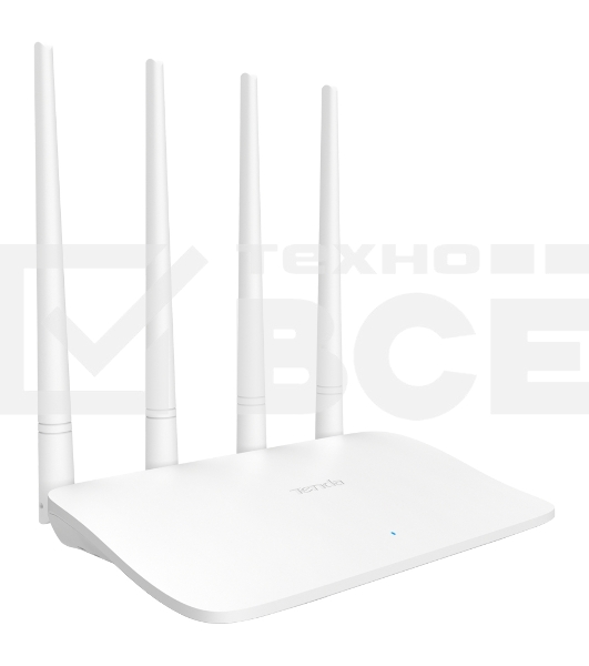 Маршрутизатор TENDA F6 Wi-Fi 300MBPS 10/100M