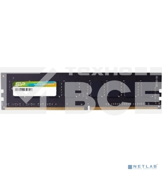 Оперативная память Silicon Power, DDR4, 16GB, 3200MHz, CL22