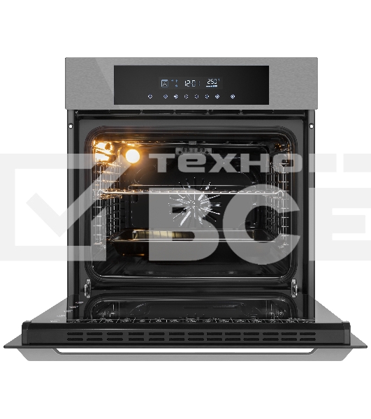 Шкаф духовой электрический Maunfeld AEOD60103S