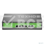 Коммутатор Digma DSP204F-2F-T80 DSP204F-2F-T80 V1 (L2) 6x100Мбит/с 4PoE 4PoE+ 80W неуправляемый, фото8