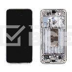 Дисплей для Samsung Galaxy S23 Plus 5G S916B в сборе с тачскрином ServicePack бежевый GH82-30476B, фото2