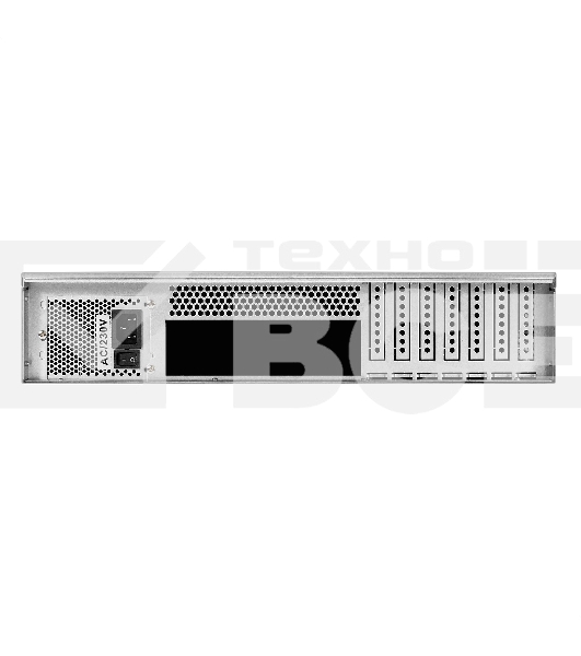 Серверный корпус ExeGate Pro 2U650-05 (RM 19