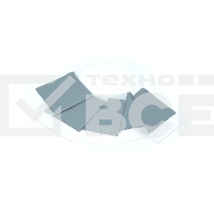 Термопаста с фазовым переходом Honeywell PTM-7950 30х30х0,25 мм 5 шт
