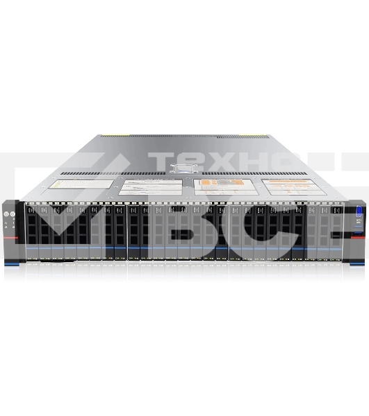 Сервер IRU Rock g2224ig4 2x6542Y 4x64Gb 2x2600W w/o OS (2104271)