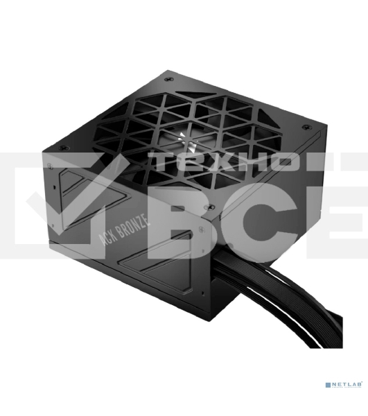 Блок питания 1STPLAYER ACK BRONZE 750W (HA-750AA2), 750Вт, 80 PLUS Bronze, 140мм, черный