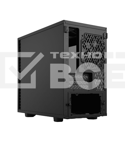 Компьютерный корпус Fractal Design Define 7 Nano черный TG Light Tint FD-C-DEF7N-02