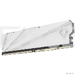 Оперативная память NETAC, DDR4, 16GB (1x16GB), 3200MHz, CL16, DIMM, с радиатором, белый, фото4