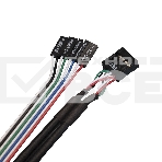 Серверный корпус ExeGate Pro 3U390-11 (RM 19', высота 3U, глубина 390, БП 500PAS, USB), фото13