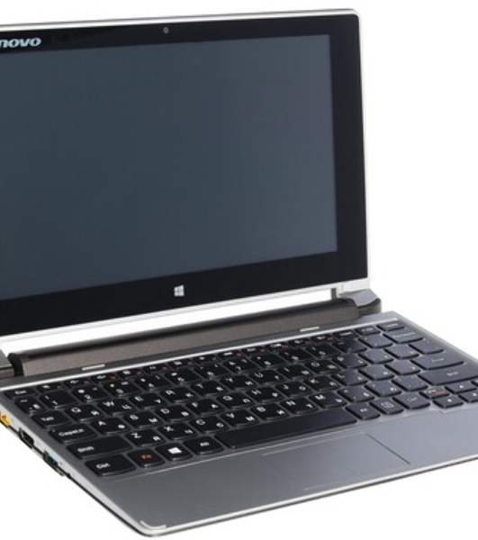 Клавиатура для ноутбука Lenovo IdeaPad Flex 10 S210 S215 черная