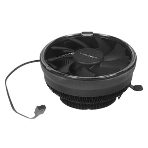 Кулер для процессора Crown CM-1150PWM RED v2 черный, 105 мм, алюминий, 1800 об/мин, 26.3 дБ, 4 pin, 115 Вт, 70 мм, фото6