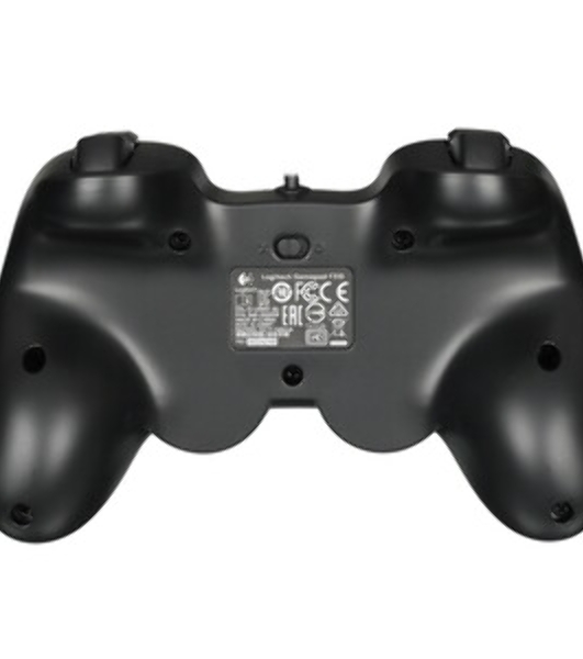 Геймпад Logitech F310 синий/черный USB (940-000112)