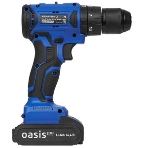Дрель-шуруповерт Oasis ASU-14V Pro, 14,4 В, 2 Ач, 45 Нм, бесщеточный, ударный, фото2