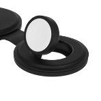 Переносное зарядное устройство Satechi Qi2 OntheGo 2-in-1 Wireless Charger, черный, фото8