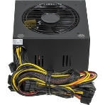 Блок питания Formula ATX 500W FV-500WD 80+ white (20+4pin) APFC 120mm fan 6xSATA RTL, фото3