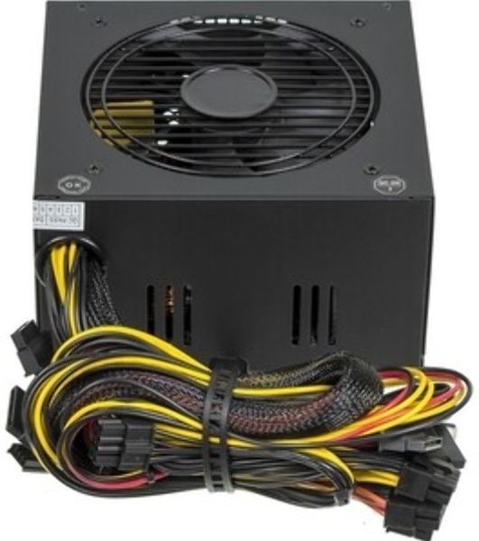 Блок питания Formula ATX 500W FV-500WD 80+ white (20+4pin) APFC 120mm fan 6xSATA RTL