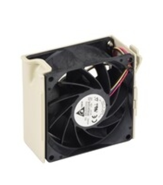 Вентилятор SuperMicro 80x80x38 мм, 13.5K RPM, Optional Middle Cooling Fan for 2U U