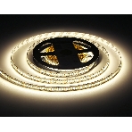 Светодиодная лента Ambrella light GS3502 2835 240Led /22W m/ 24V IP20 4500K/ 5000*10*1.2mm (2 конт.), фото3
