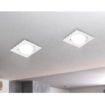 Светильник Ambrella light TN51915 WH белый GX53 max 12W 115*115*23, фото3