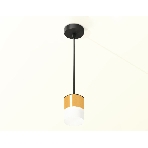 Светильник Ambrella Light XP8121026 PYG/FR/SBK золото желтое полированное/белый матовый/черный песок GX53 (A2333, C8121,N8402), фото3