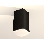 Светильник Ambrella Light XS7821022 SBK/FR черный песок/белый матовый MR16 GU5.3 (C7821, N7756), фото3