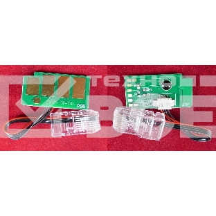 Чип ELP для Samsung CLX-9250/9252/9350/9352 (CLT-C607S) Cyan 15K (Китай)