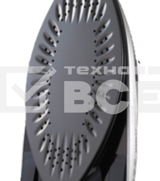 Утюг Panasonic NI-W950ALTW 2400Вт черный