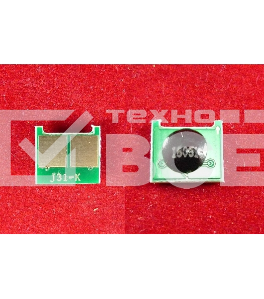 Чип ELP для HP Universal CB540A/CB435A/CB436A, CC530A, CE255A/CE278A/CE285A/CE310A/CE320A/CE410A/CE505A, CF210A/CF280A/CF283A/CF350A/CF380A, Canon 712/713/716/719/719/724/725/726/728/731, EXV-40 черный (Китай)