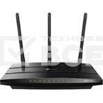 Беспроводный двухдиапазонный TP-Link маршрутизатор с VDSL/ADSL модемом SOHO Archer VR400, 867 Мбит/с + 300 Мбит/с, VDSL2/ADSL2+, Annex A, 4 порта 100 Мбит/с, 1 порт WAN 1000 Мбит/с, 1 порт USB 2.0, фото3