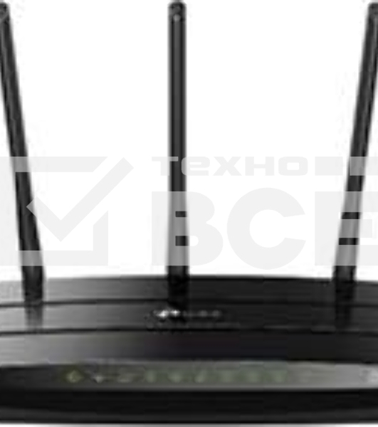 Беспроводный двухдиапазонный TP-Link маршрутизатор с VDSL/ADSL модемом SOHO Archer VR400, 867 Мбит/с + 300 Мбит/с, VDSL2/ADSL2+, Annex A, 4 порта 100 Мбит/с, 1 порт WAN 1000 Мбит/с, 1 порт USB 2.0