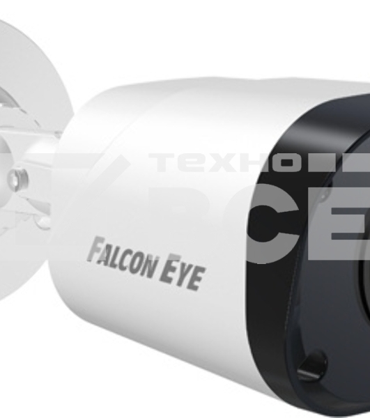 Видеокамера Falcon Eye FE-MHD-B5-25 Цилиндрическая, универсальная 5Мп видеокамера 4 в 1 (AHD, TVI, CVI, CVBS) с функцией «День/Ночь»;1/2.8'' SONY STARVIS IMX335 сенсор, разрешение 2592H?1944, 2D/3D DNR, UTC, DWDR