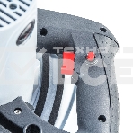 Пила дисковая Ставр ПДЭ-235/2100 (2шт) 2100 Вт, 4400 об/мин, диаметр диска 235мм, максимальная глубина пропила 87мм, угол пропила 0-45, плавный пуск, кабель 3м, диск в комплекте, фото3