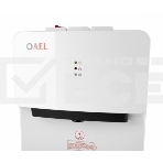 Кулер AEL LC-AEL-420 напольный, компрессорный белый, фото2