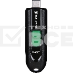 Флеш диск Transcend 64Gb Jetflash Type-C 790С TS64GJF790C USB3.0 черный, фото9