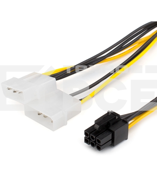 Кабель MOLEX 6PIN TO2 AT6185 ATCOM