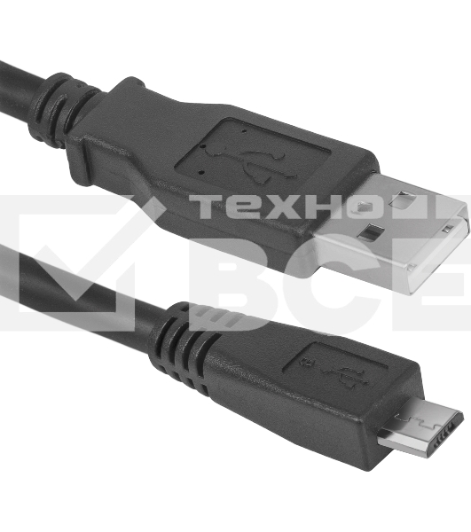 Сетевой адаптер Defender 1xUSB,5V/2.1А, кабель micro-USB (UPC-11)