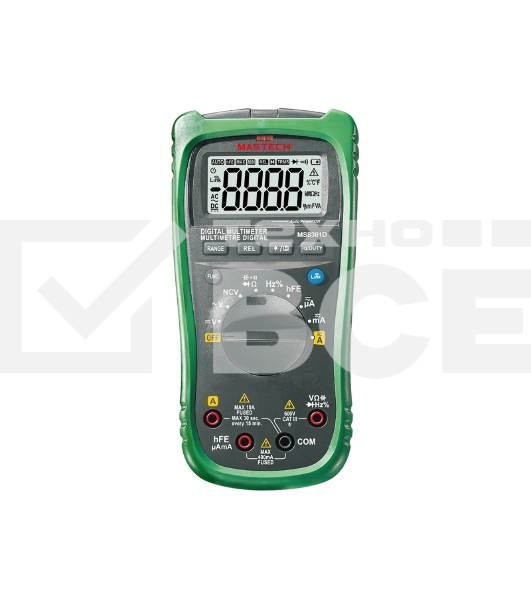 Автомобильный мультиметр MASTECH MS8239D