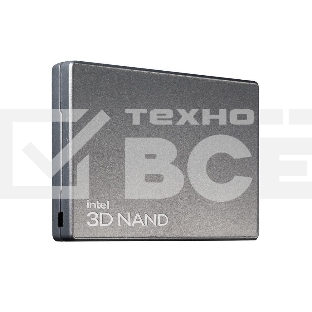 Накопитель SSD Intel D7-P5510, 7.5Tb, 2.5