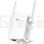 Усилитель TP-Link Wi-Fi AC750 Wi-Fi Range Extender, Wall Plugged,433Mbps at 5GHz + 300Mbps at 2.4GHz, 802.11ac/a/b/g/n, 1 10/100M LAN, WPS button, 2 fixed antennas поставляется без кабеля RJ-45, фото17