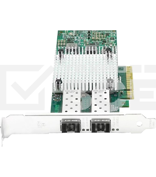 Сетевой адаптер PCIE 10GB FIBER 2SFP+ LREC9812BF-2SFP+ LR-LINK
