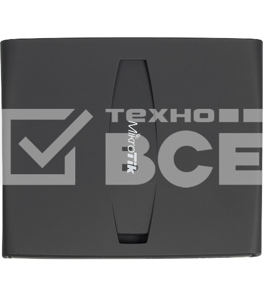 Маршрутизатор 10/100/1000M 5PORT RBD52G-5HACD2HND-TC MIKROTIK