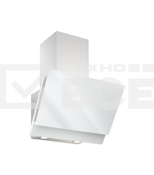 Кухонная вытяжка Elikor Жемчуг S4 90П-700-Е4Д перламутр/белый