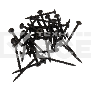 Саморез гипсокартон-дерево Kranz 3,5х45 пакет (500 шт/уп)