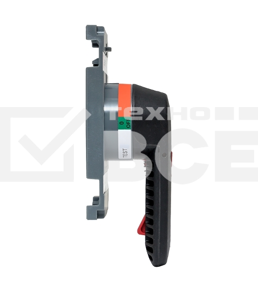 Рукоятка управления для прямой установки на рубильники TwinBlock 315-400А PROxima EKF tb-315-400-fh