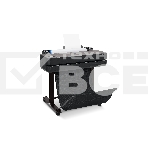 Плоттер струйный HP Designjet T630, A1, цветной, 24