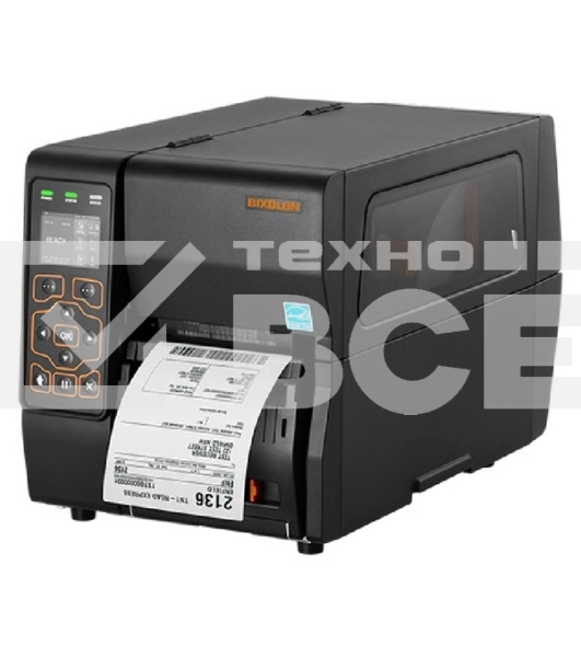 Принтер этикеток Bixolon XT3-43 4', 300 dpi, Serial, USB, Ethernet