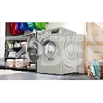 Стиральная машина Bosch WAN2420XME серебристый, загрузка фронтальная 8 кг, 1200 об/мин., класс: А+++, фото20