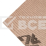 Шлифлист на тканевой основе, серия 14а, зерн. 16Н(P80), 240 х 170 мм, 10 шт., водост. (БАЗ) Россия, фото6